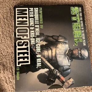 Steel - CD single